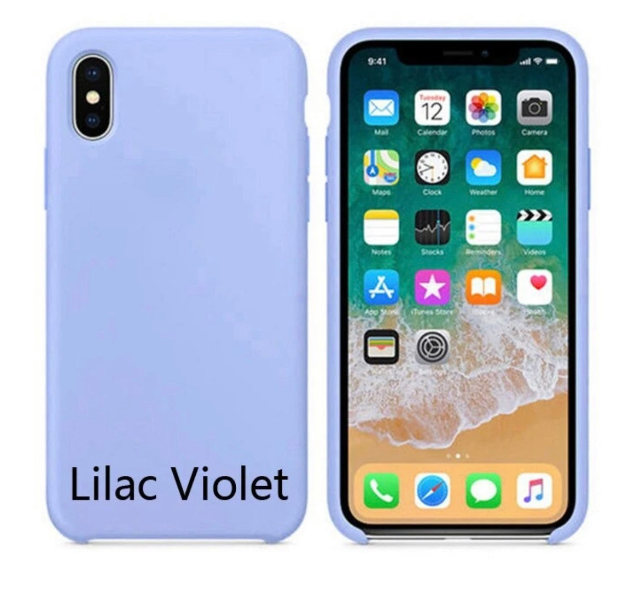 Funda IPhone Log* colores especiales