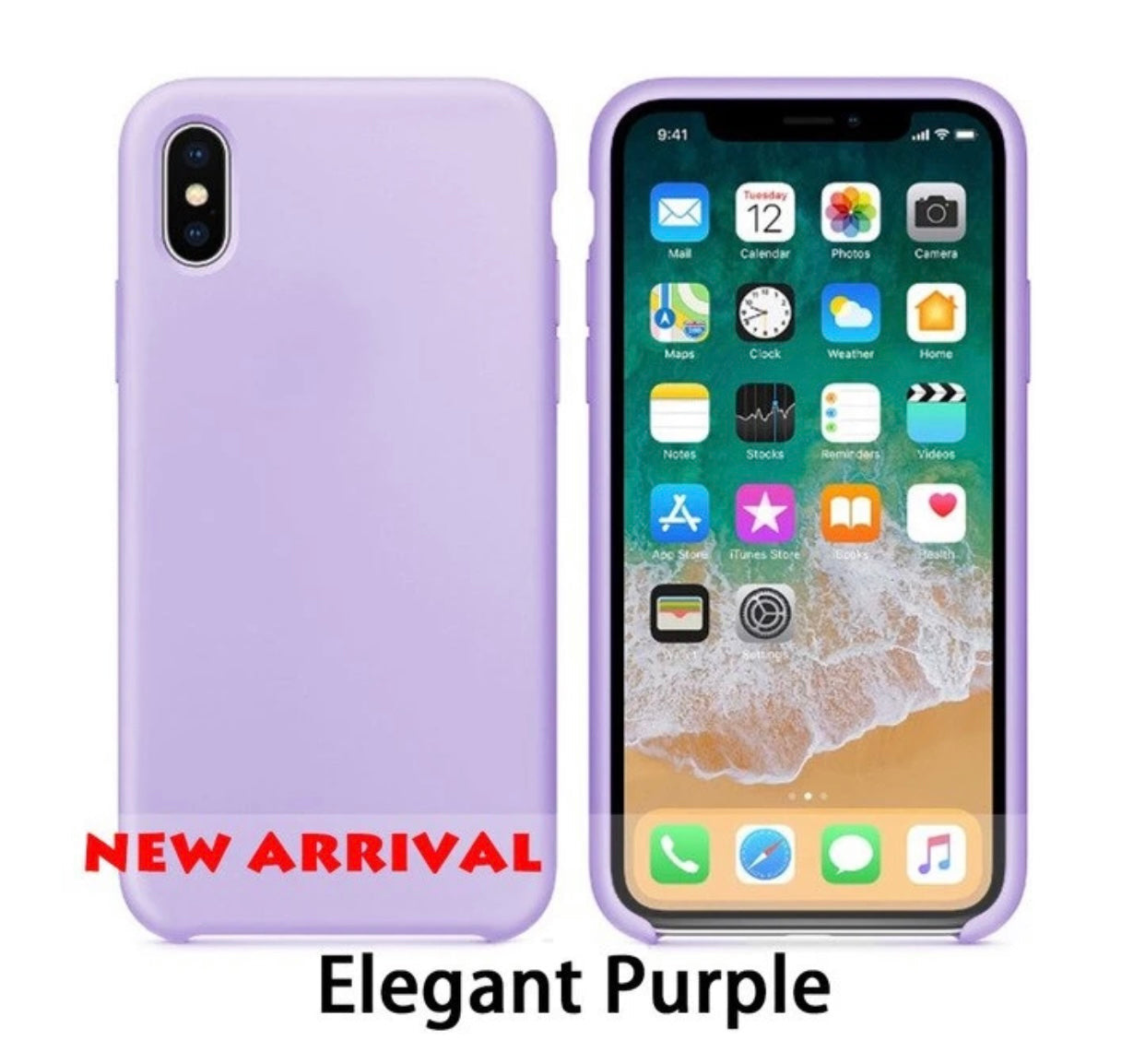 Funda IPhone Log* colores especiales