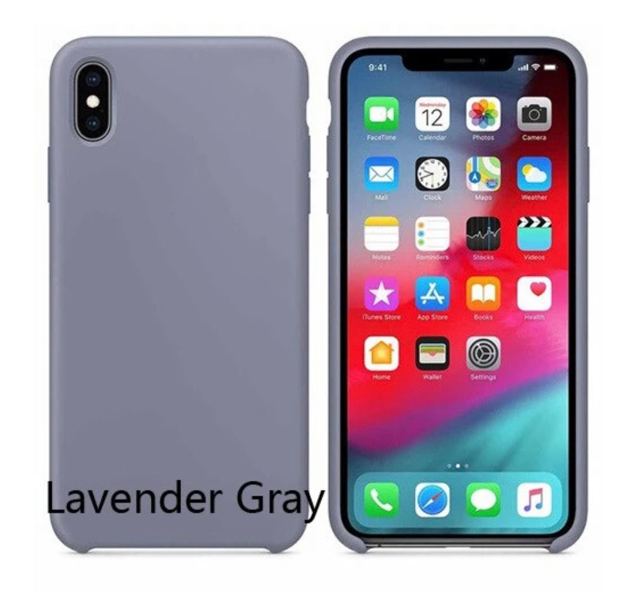 Funda IPhone Log* colores especiales