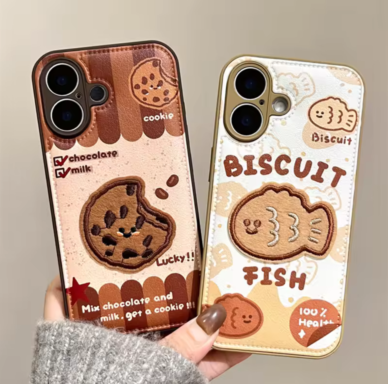 Funda IPhone Galleta