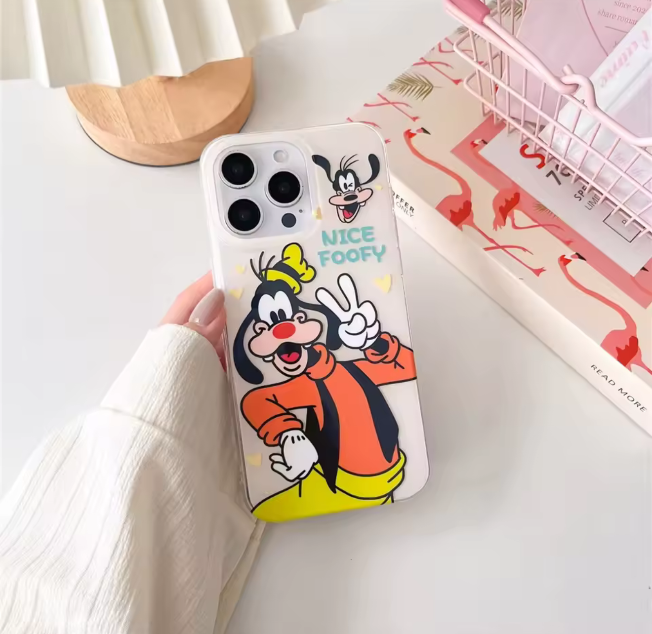 Funda Iphone Goof