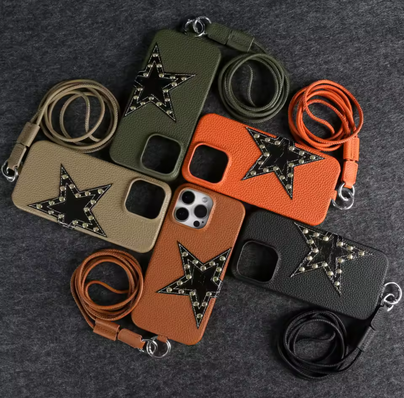 Funda Militar Star