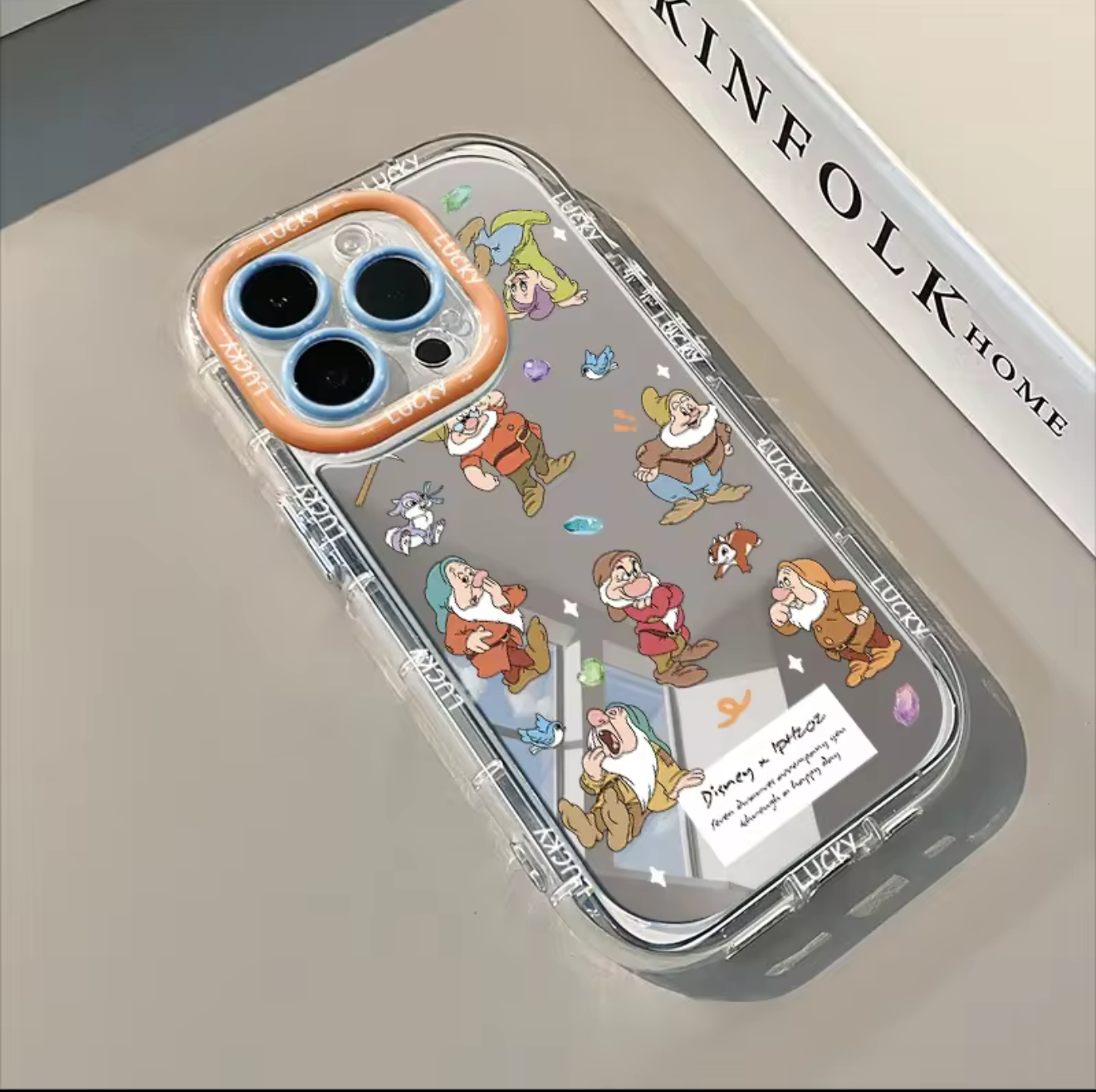 Funda IPhone (los 7)