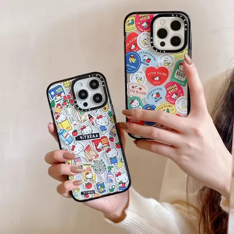 Funda Hello Kitty Acrylic