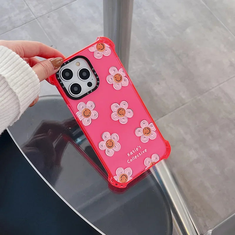 Fundas Daisy Smiley