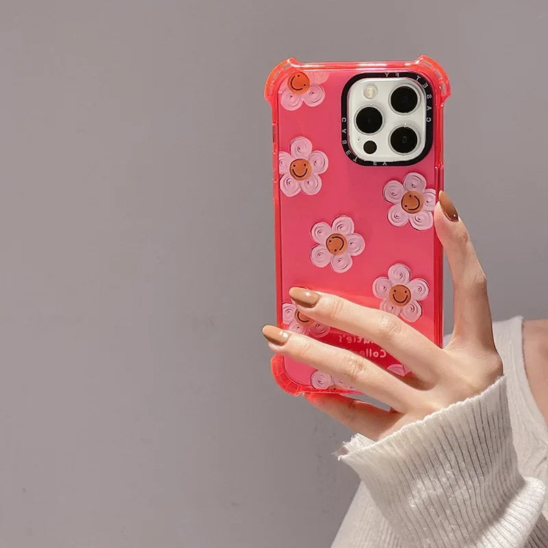 Fundas Daisy Smiley