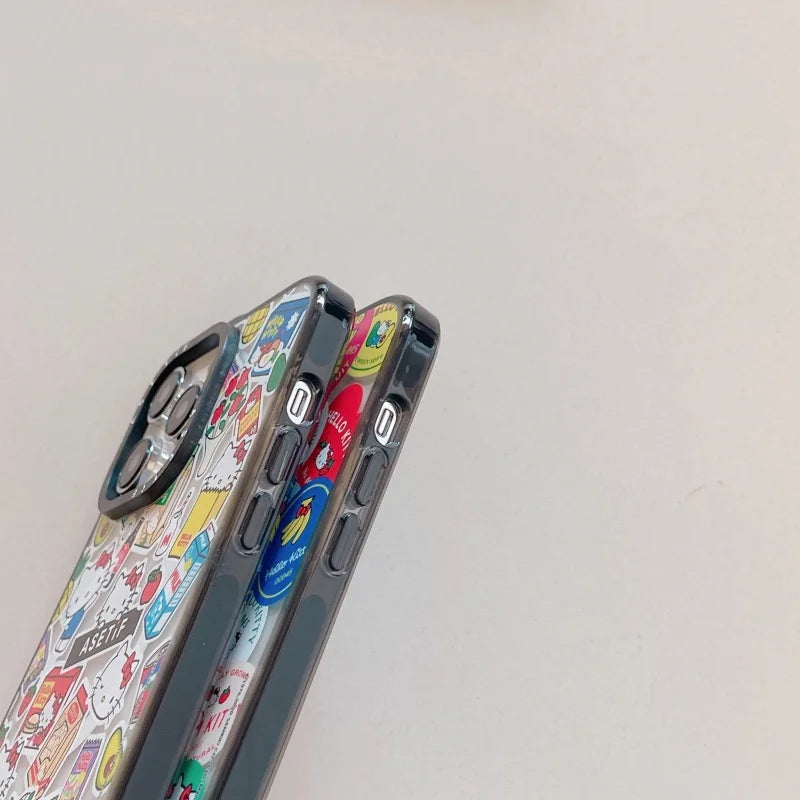 Funda Hello Kitty Acrylic