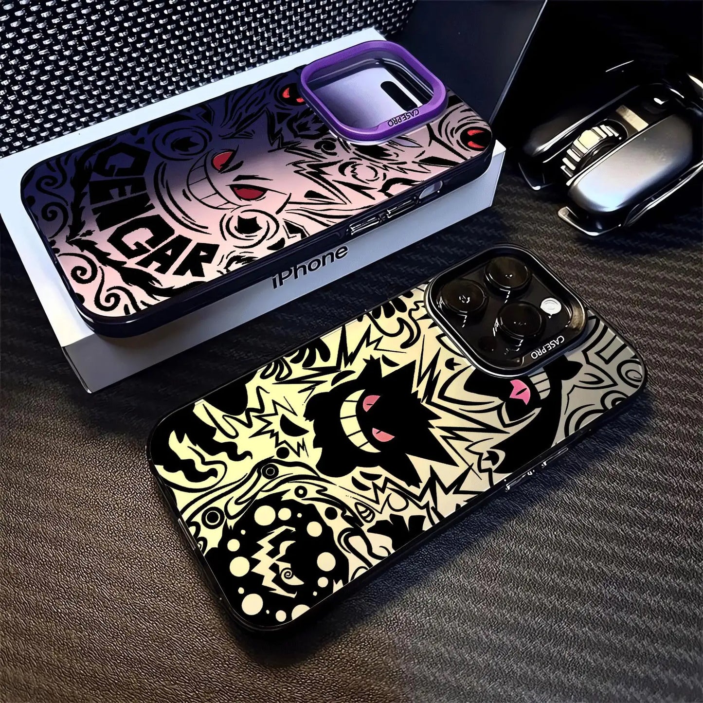 Funda de Gengar