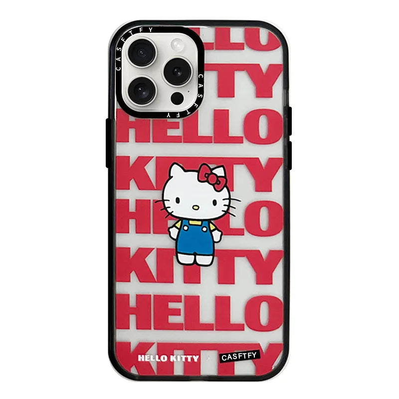 Funda Hello Kitty Acrylic