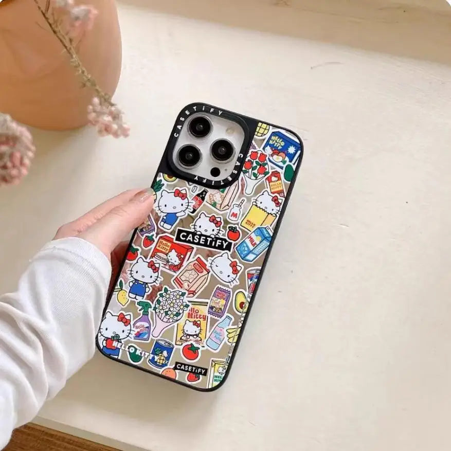 Funda Hello Kitty Acrylic