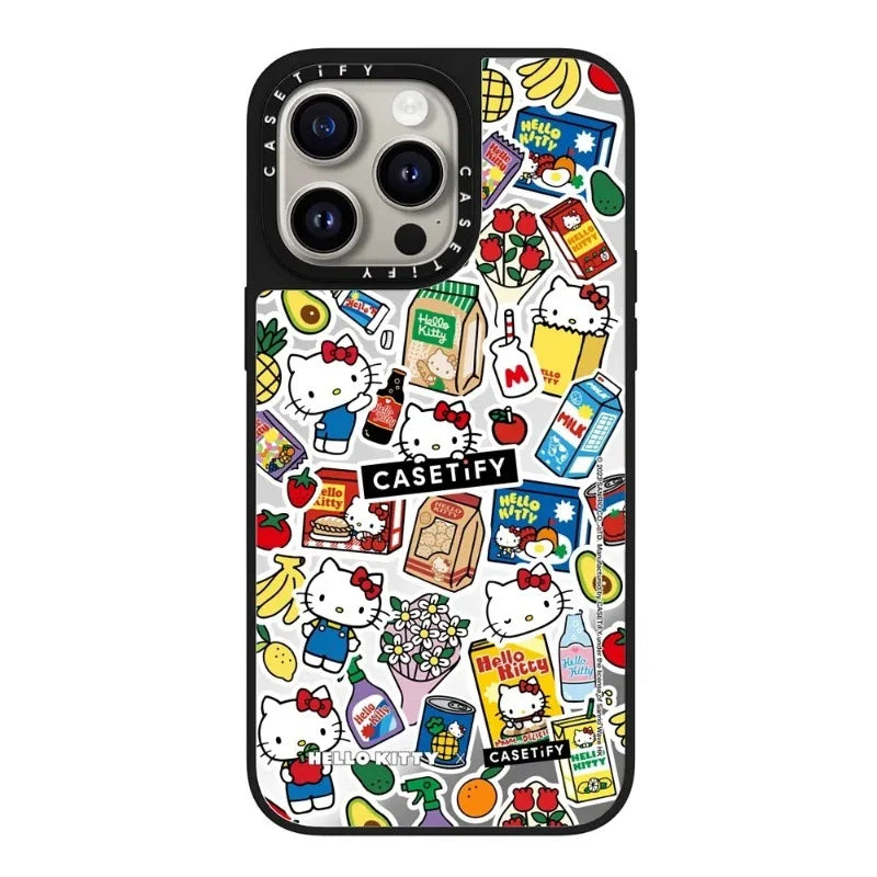 Funda Hello Kitty Acrylic