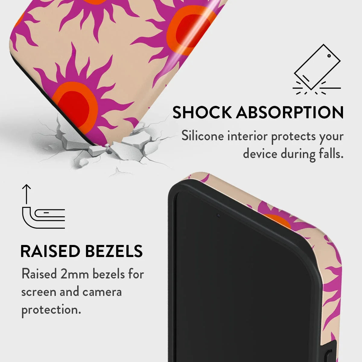 Funda Magnetica Sun