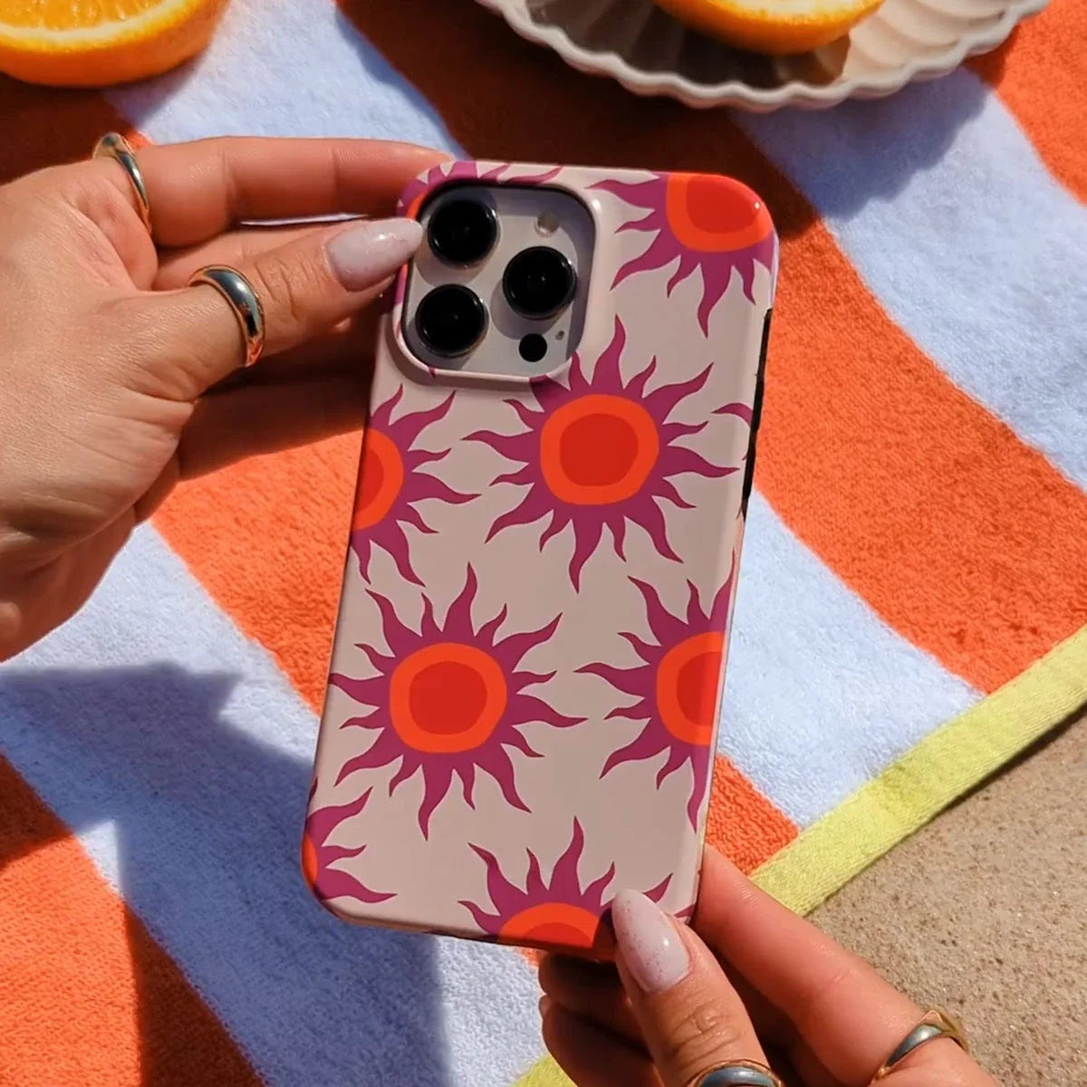 Funda Magnetica Sun