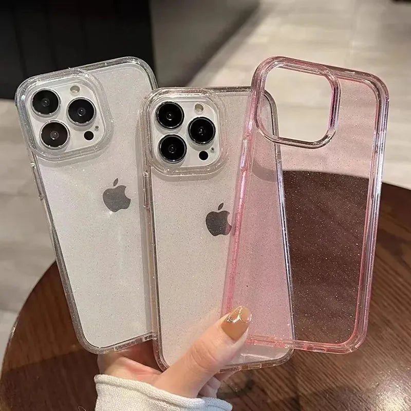 Funda Silicone Soft Transparent