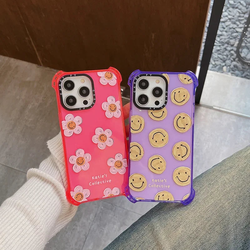 Fundas Daisy Smiley