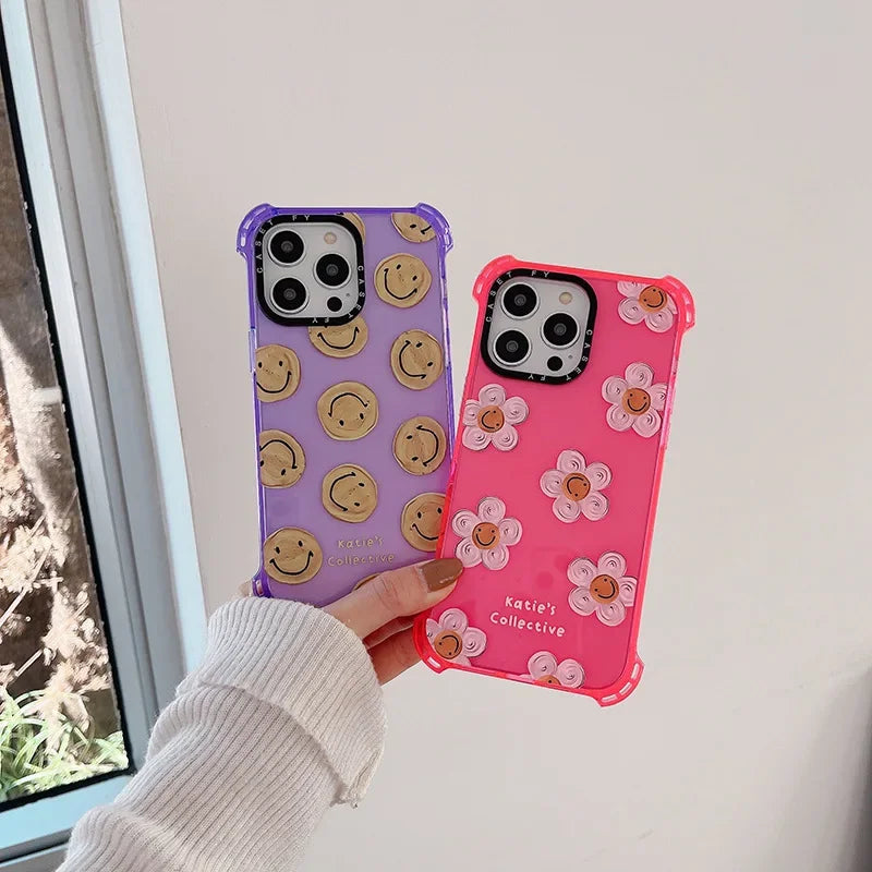 Fundas Daisy Smiley