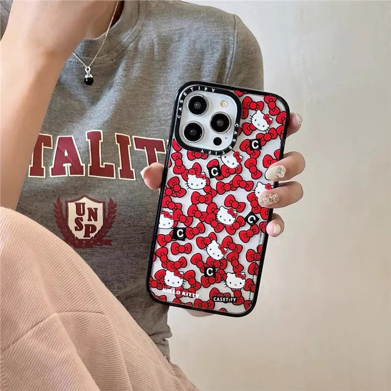 Funda Hello Kitty Acrylic