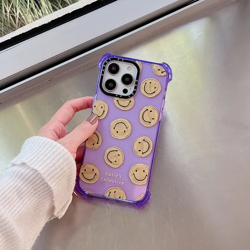 Fundas Daisy Smiley