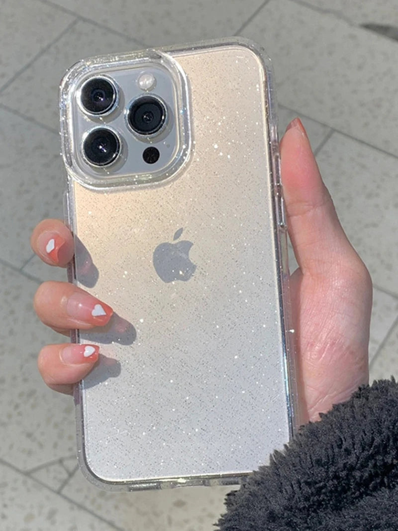 Funda Silicone Soft Transparent