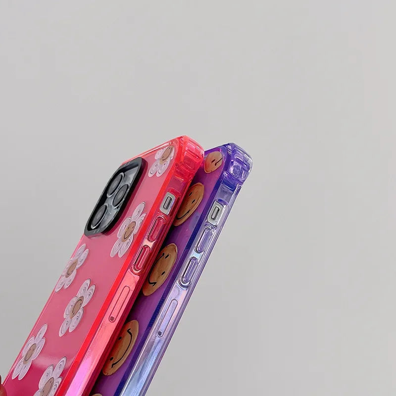 Fundas Daisy Smiley
