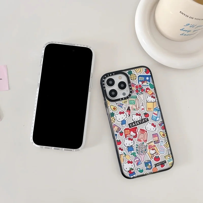Funda Hello Kitty Acrylic
