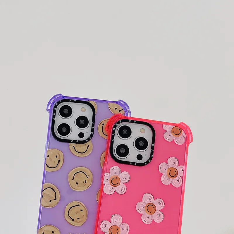 Fundas Daisy Smiley