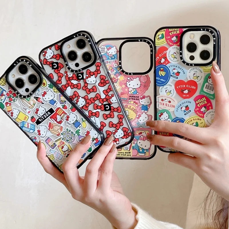 Funda Hello Kitty Acrylic