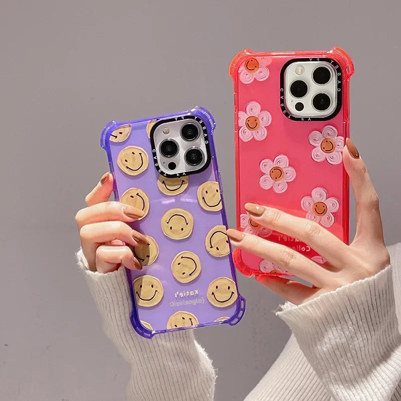 Fundas Daisy Smiley