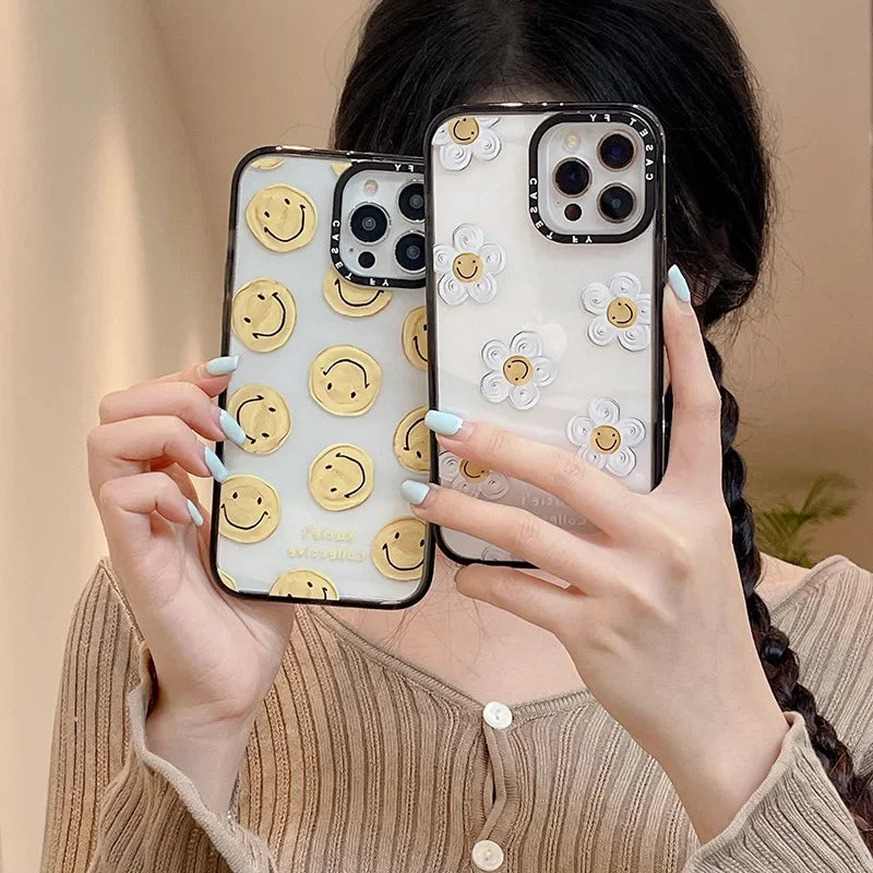 Funda Daisy Smiley