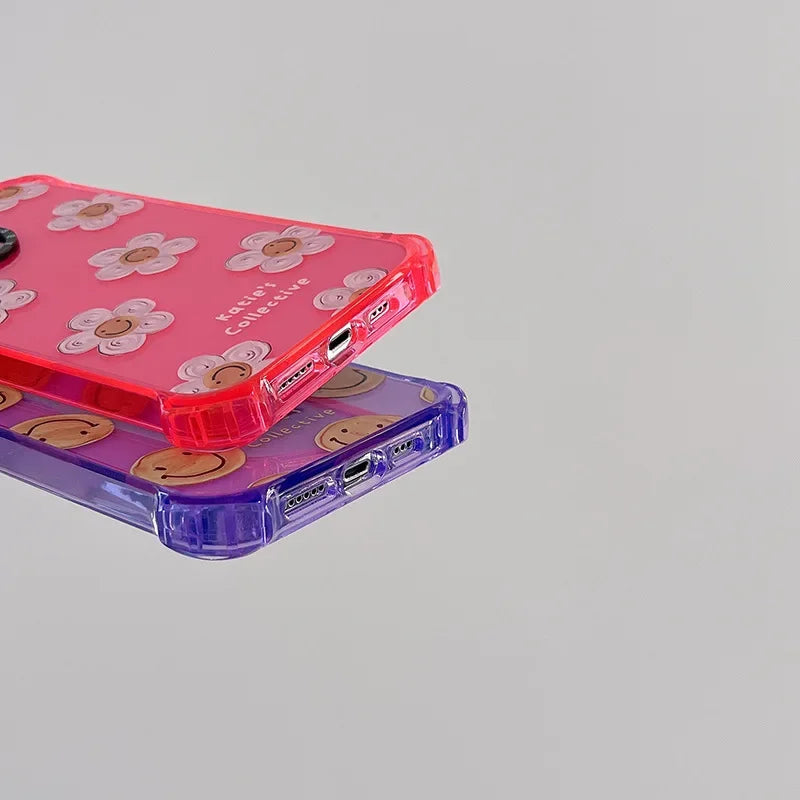 Fundas Daisy Smiley