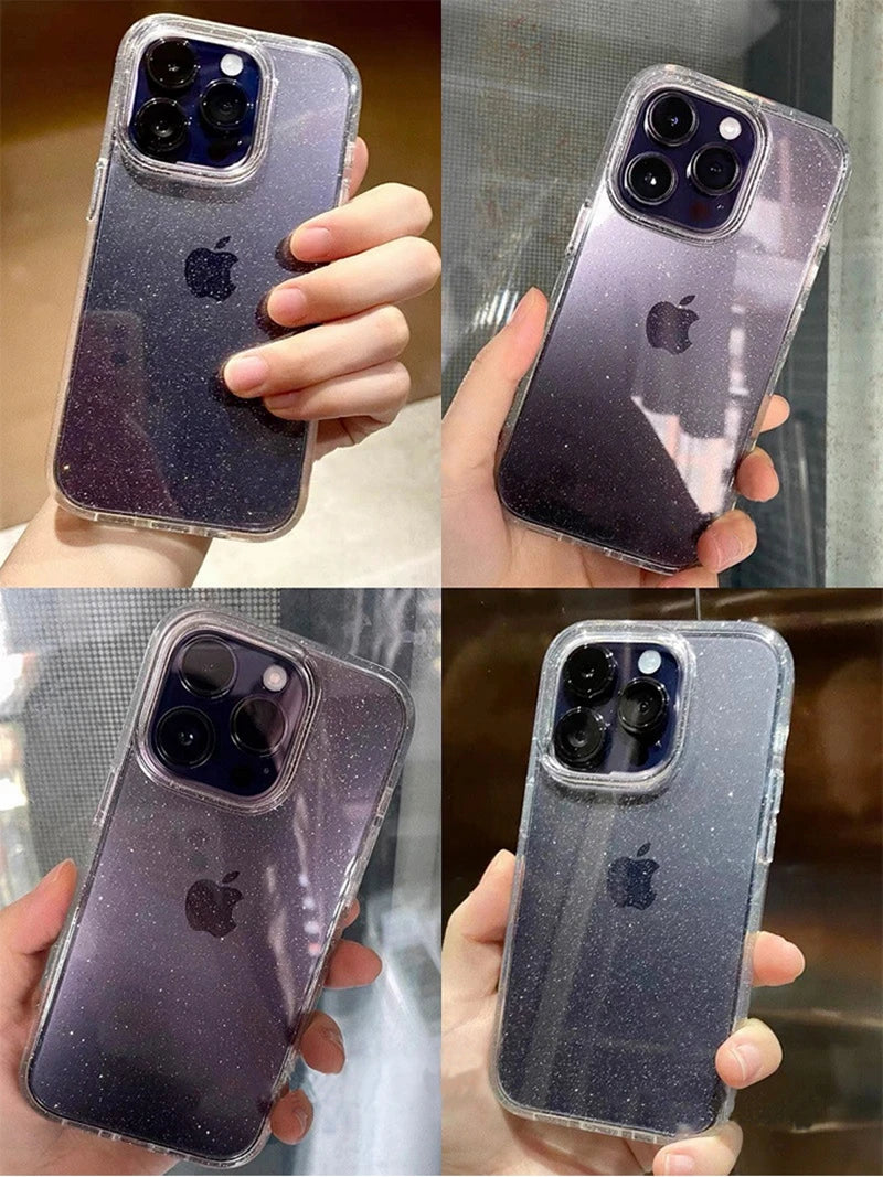 Funda Silicone Soft Transparent