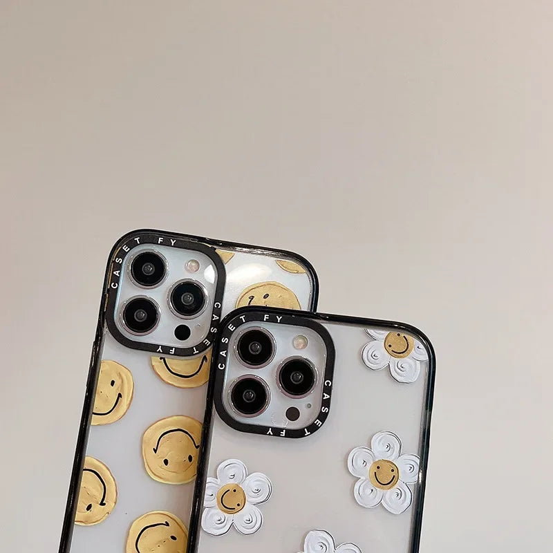 Funda Daisy Smiley
