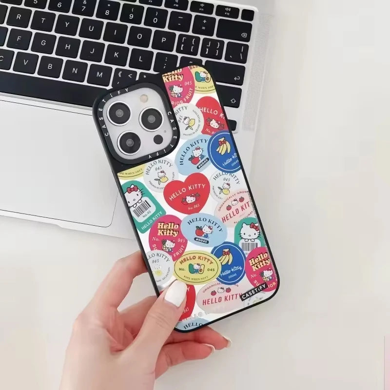 Funda Hello Kitty Acrylic
