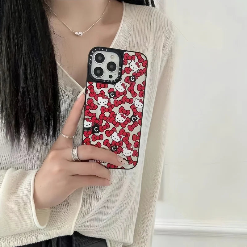 Funda Hello Kitty Acrylic