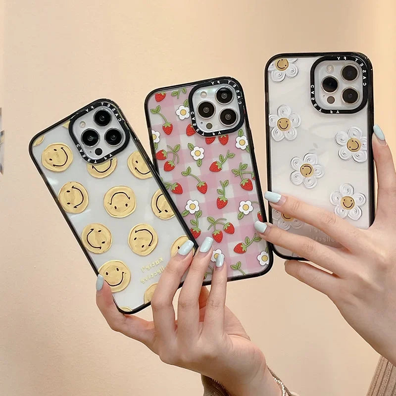 Funda Daisy Smiley