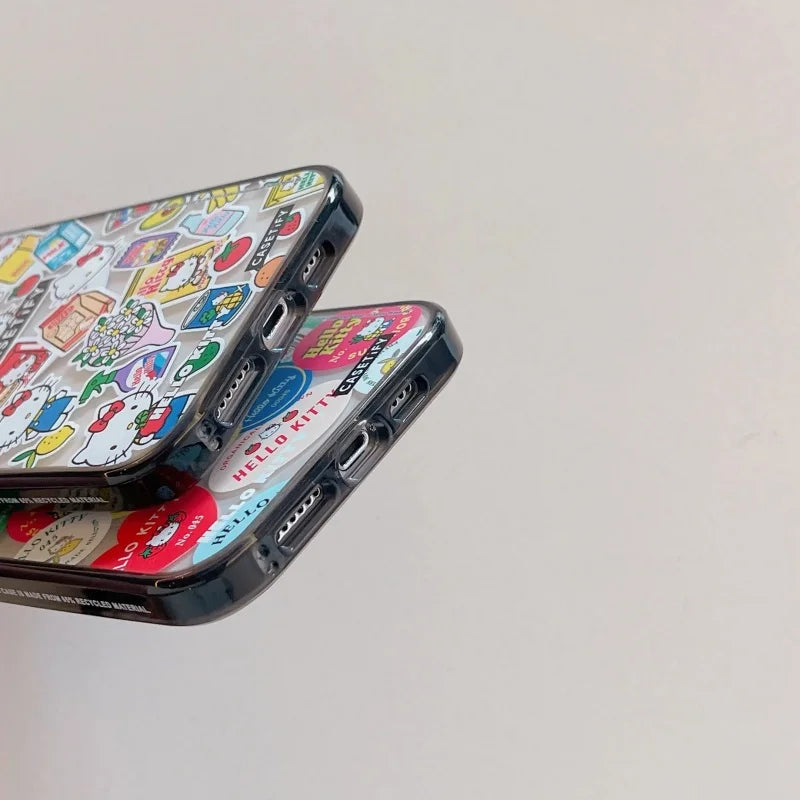 Funda Hello Kitty Acrylic