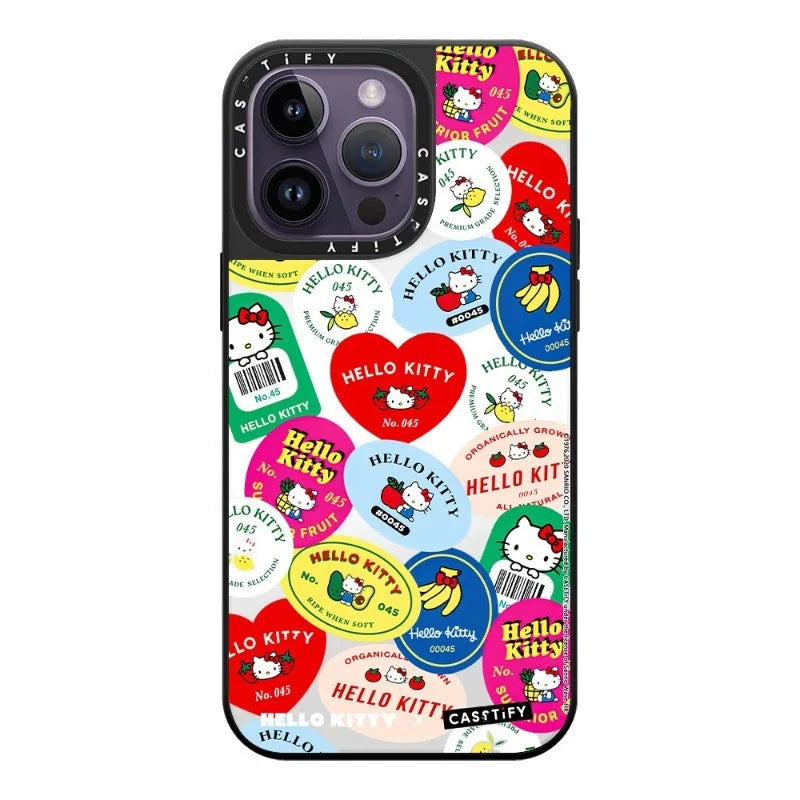 Funda Hello Kitty Acrylic