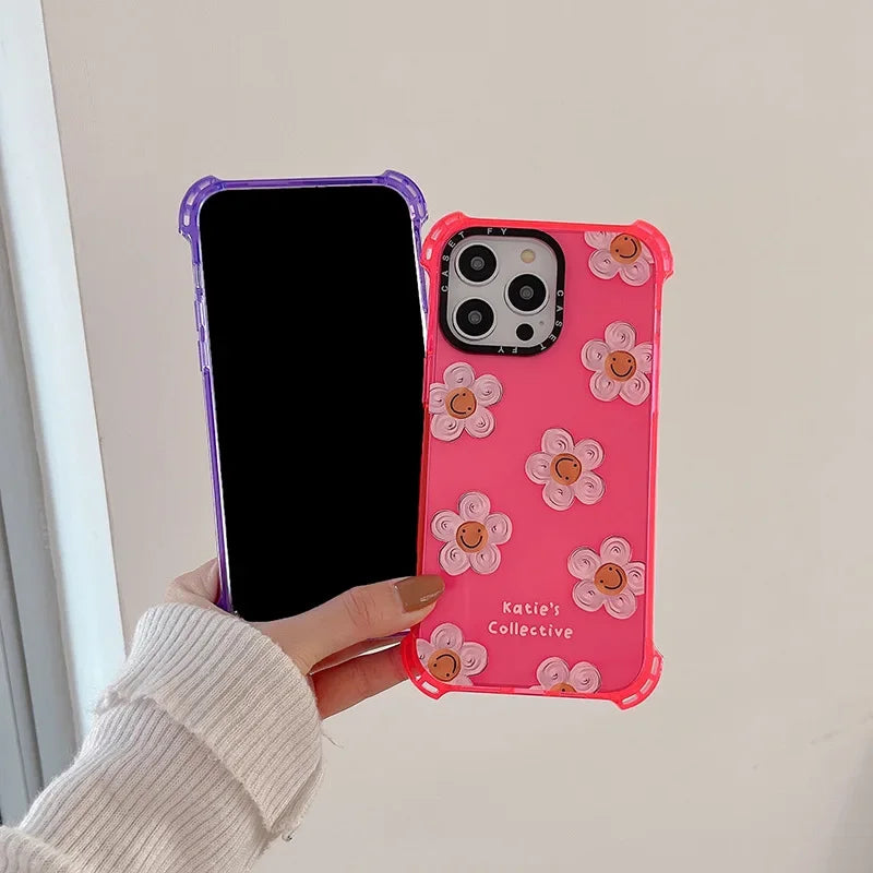 Fundas Daisy Smiley