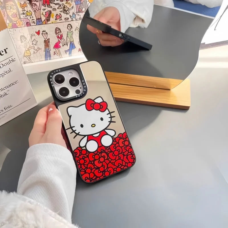 Funda Hello Kitty Acrylic