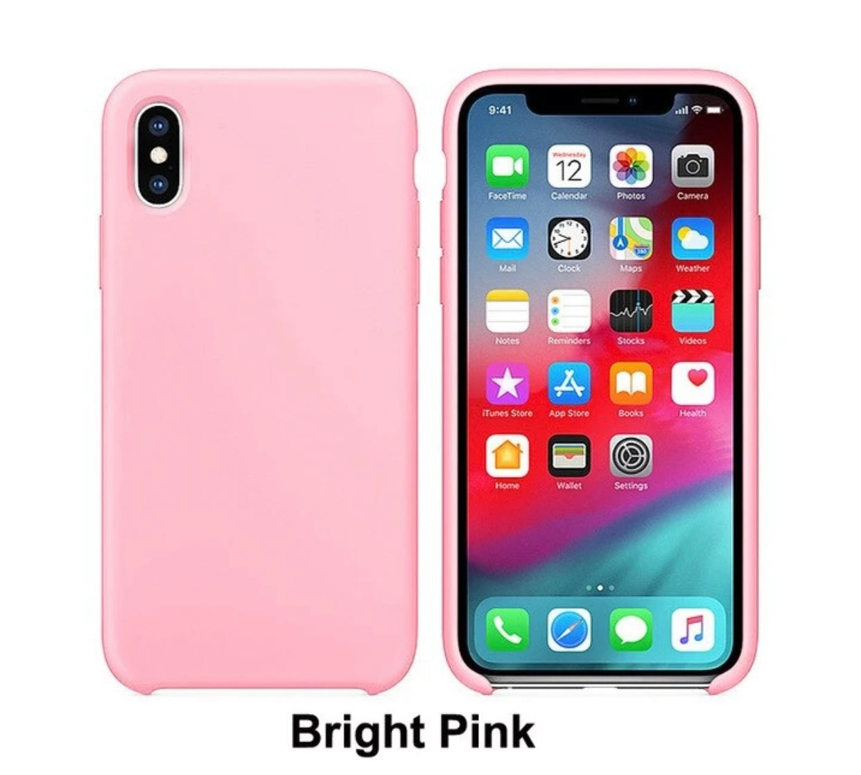 Funda IPhone Log* colores básicos