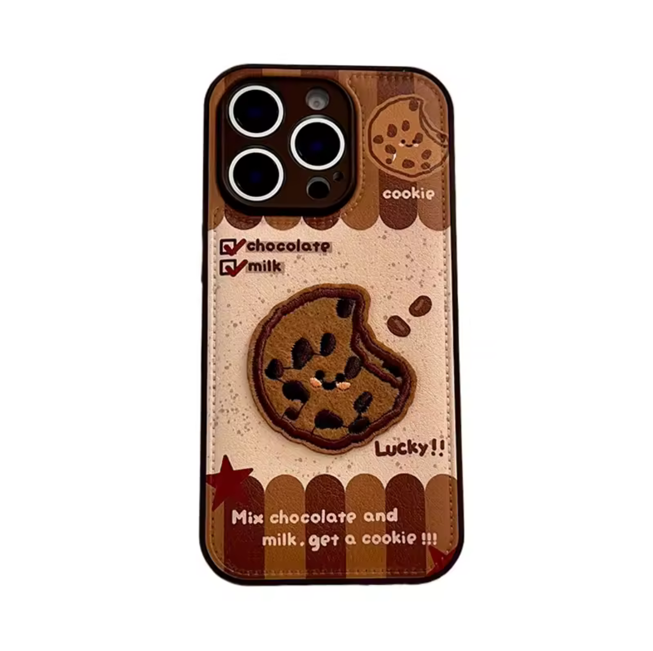 Funda IPhone Galleta