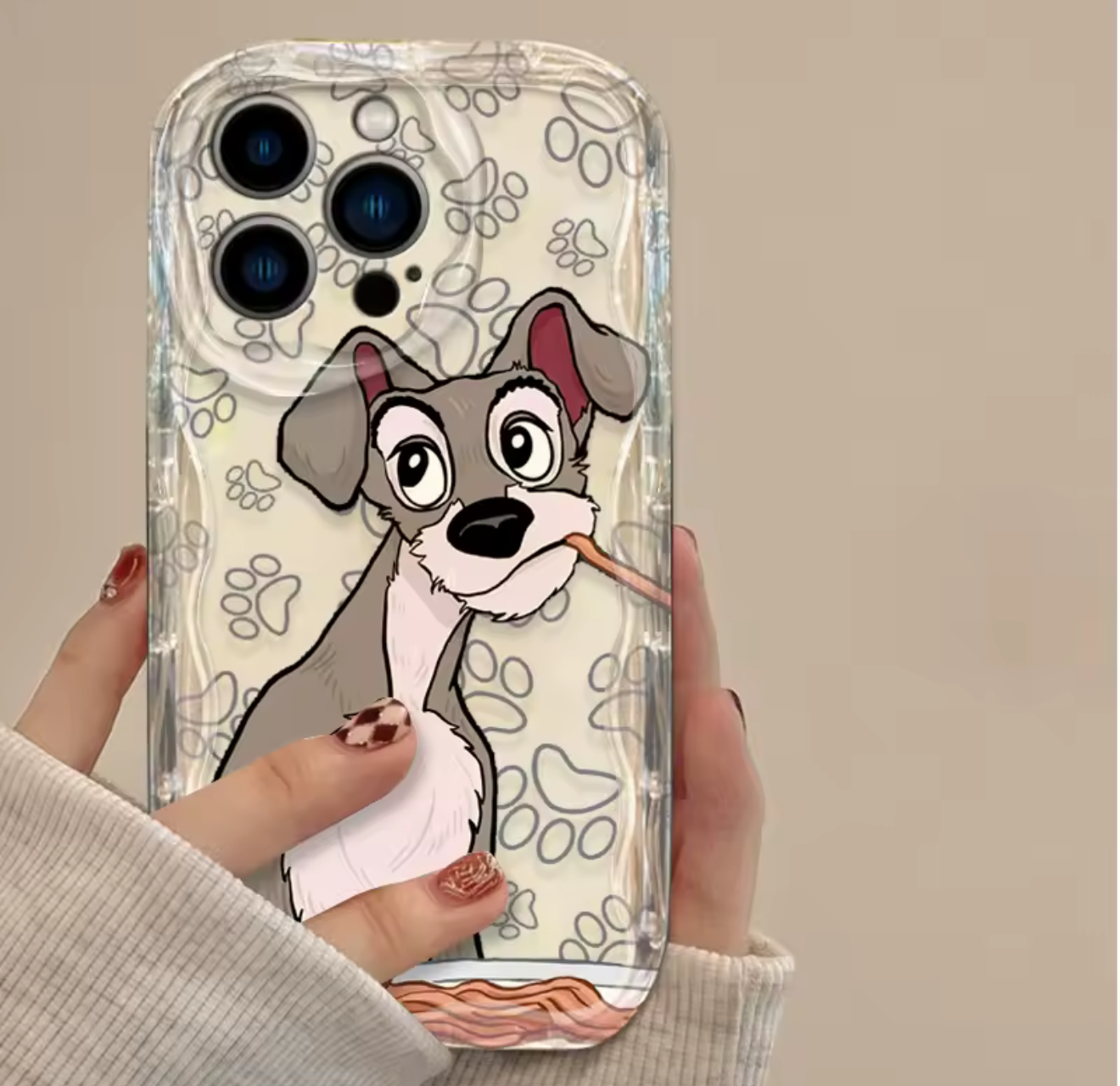 Funda Iphone Dog