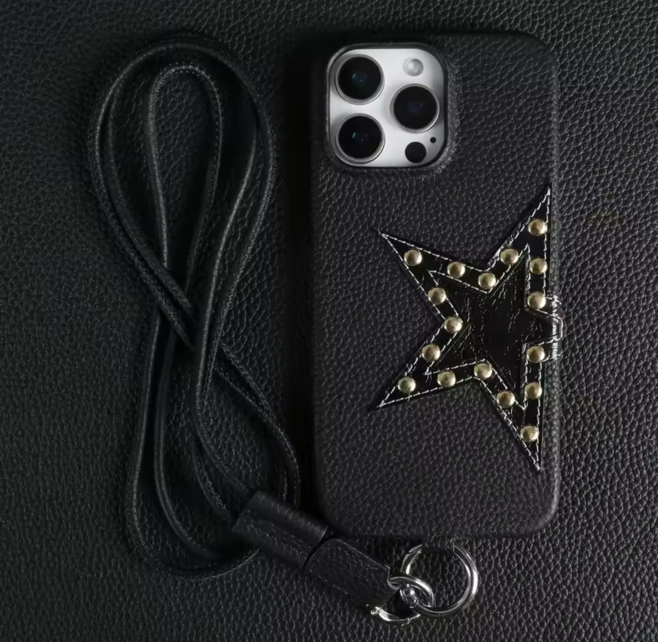 Funda Negra Star
