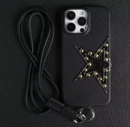 Funda Negra Star