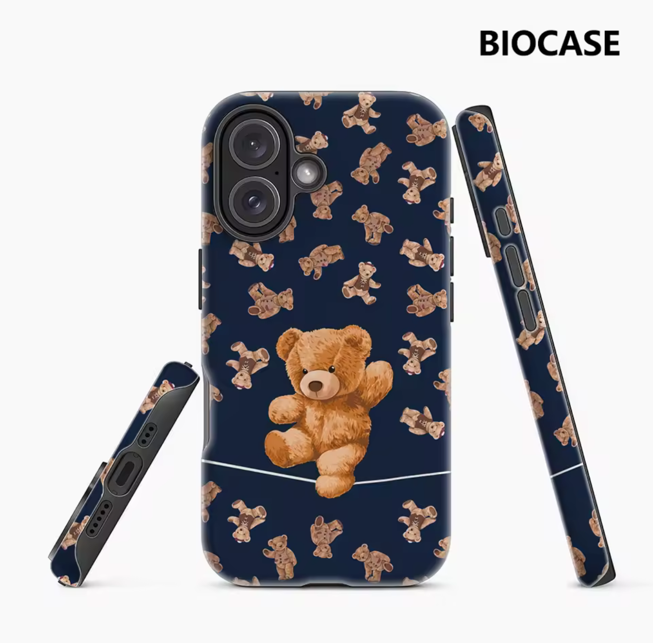 Funda IPhone Oso