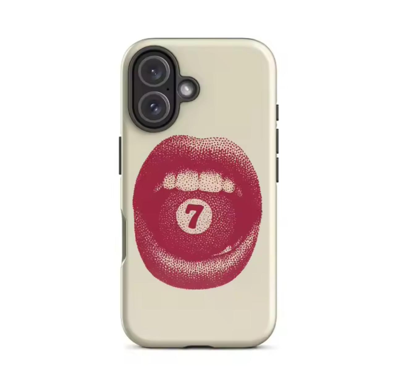 Funda IPhone Zebra Bola 7