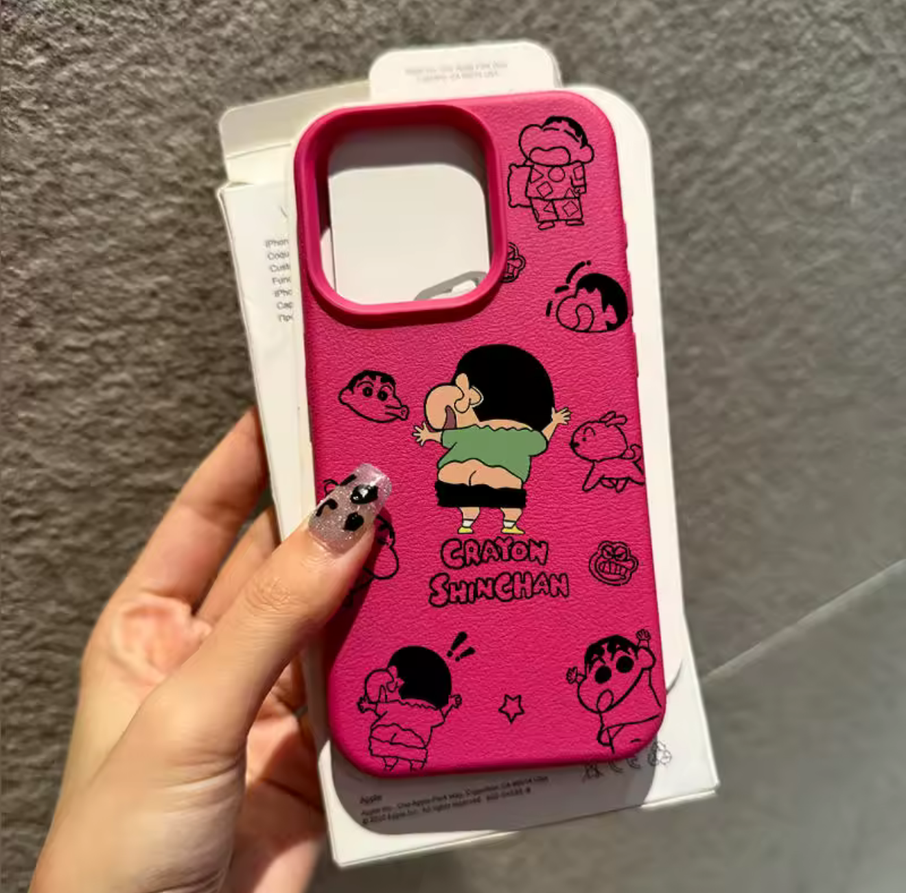 Funda Iphone Chan