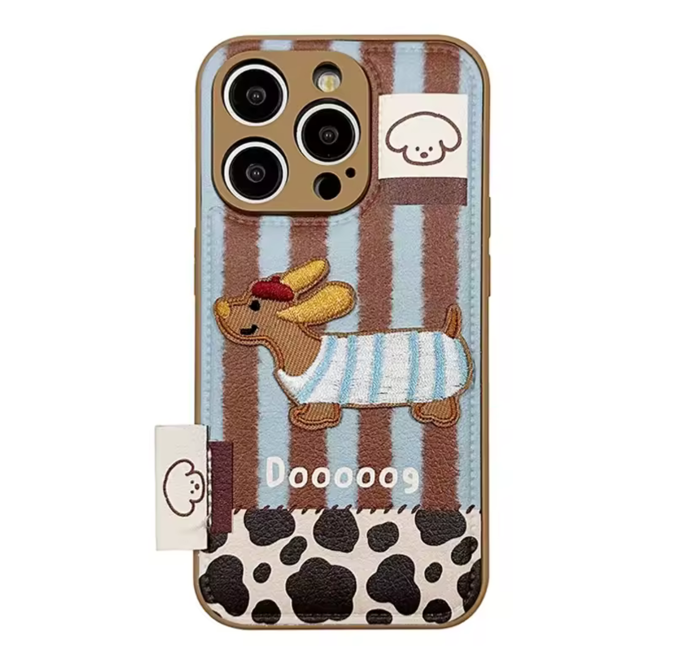 Funda IPhone Doog