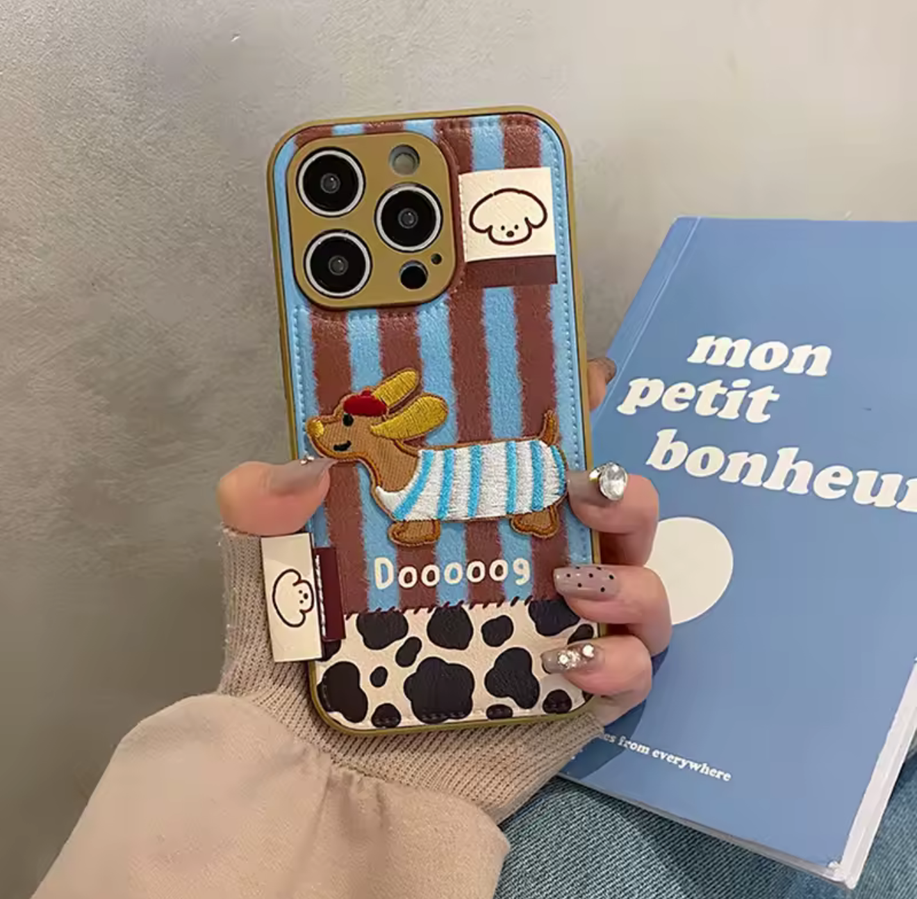 Funda IPhone Doog