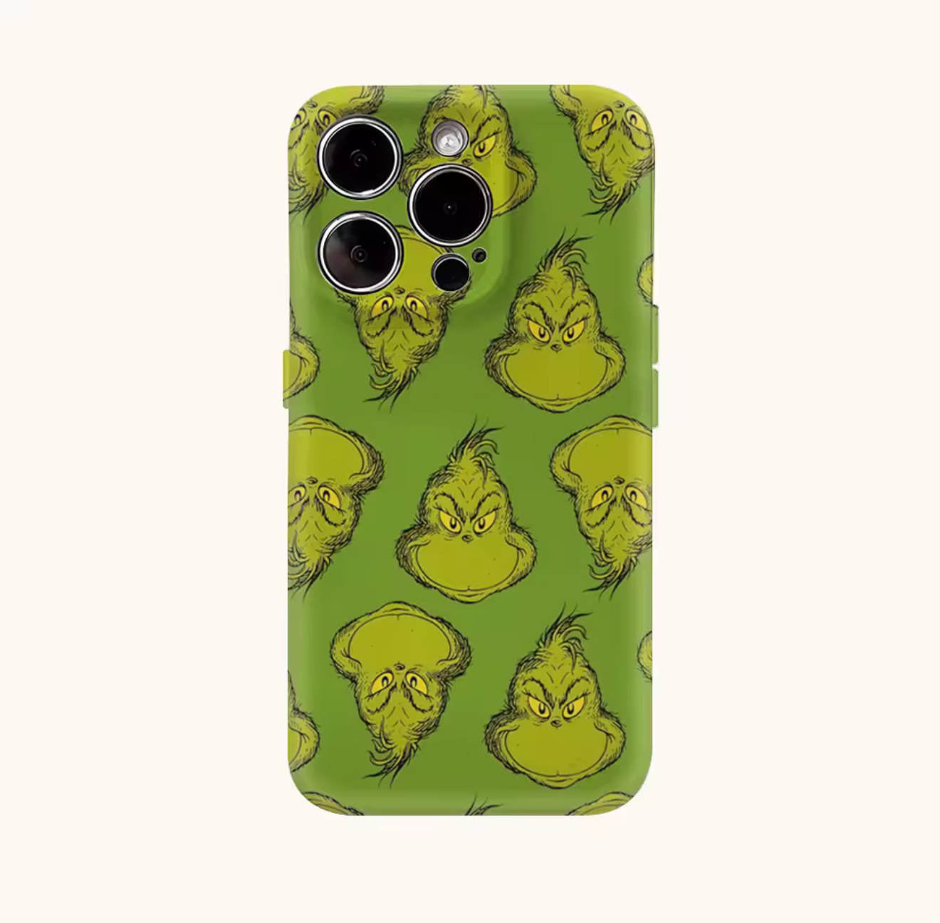 Funda IPhone Grinch